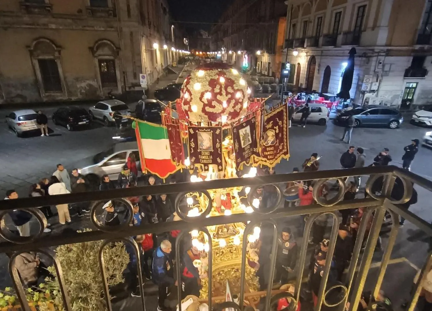 *** Bed & Breakfast Ivana B&B Catania Italy